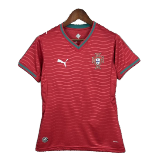 Portugal 2026 World Cup Home Jersey – Women's