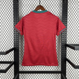 Portugal 2026 World Cup Home Jersey – Women's