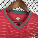 Portugal 2026 World Cup Home Jersey – Women's