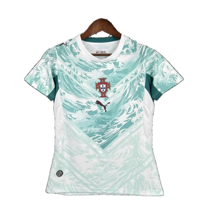 Portugal 2026 World Cup Away Jersey – Women's