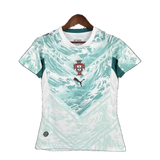 Portugal 2026 World Cup Away Jersey – Women's