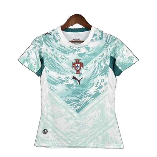 Portugal 2026 World Cup Away Jersey – Women's