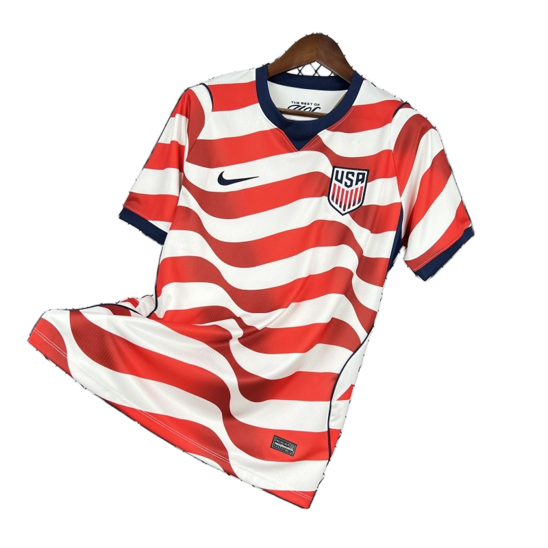 USA 2026 Home Jersey