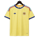 Curaçao 2026 Away Jersey – Yellow