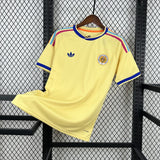 Curaçao 2026 Away Jersey – Yellow