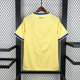 Curaçao 2026 Away Jersey – Yellow