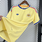 Curaçao 2026 Away Jersey – Yellow