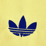 Curaçao 2026 Away Jersey – Yellow