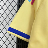 Curaçao 2026 Away Jersey – Yellow