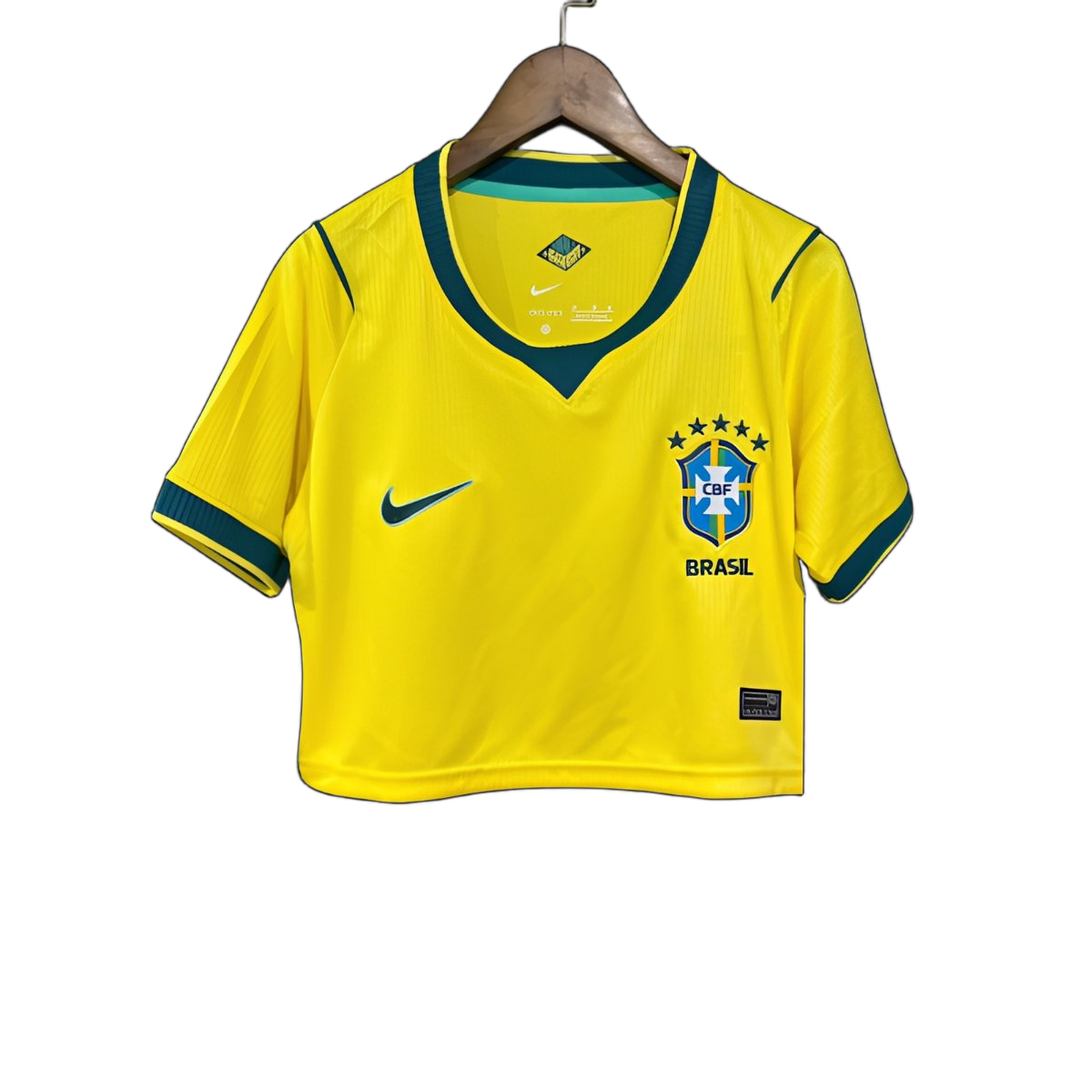 Brazil 2026 Home Jersey – Women's