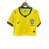 Brazil 2026 Home Jersey – Women's