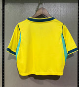 Brazil 2026 Home Jersey – Women's