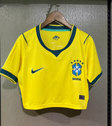 Brazil 2026 Home Jersey – Women's