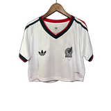 Mexico 2026 Away Jersey – Women's – White