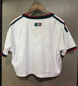 Mexico 2026 Away Jersey – Women's – White