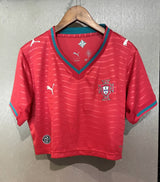 Portugal 2026 Home Jersey – Women's