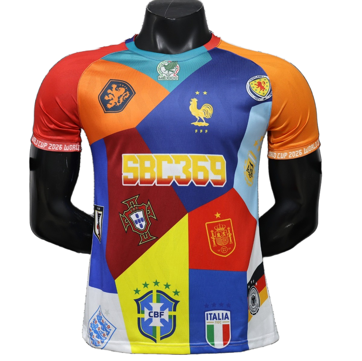 France 2026 Jersey – Player Version – Special Edition – Teams