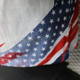 United States 2026 Home Jersey – Player Version – Special Edition – White/Red/Blue
