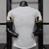 Boca Juniors 2025/26 Away Jersey – Player Version – Special Edition – Black/White
