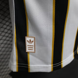 Boca Juniors 2025/26 Away Jersey – Player Version – Special Edition – Black/White