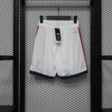 Real Madrid 2026/27 Shorts – Player Version – White
