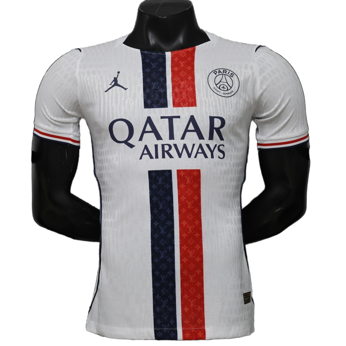 Paris Saint – Germain 2026/27 Away Jersey – Player Version – Special Edition – White/Red/Navy
