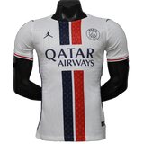 Paris Saint – Germain 2026/27 Away Jersey – Player Version – Special Edition – White/Red/Navy