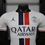 Paris Saint – Germain 2026/27 Away Jersey – Player Version – Special Edition – White/Red/Navy