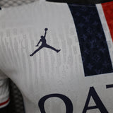 Paris Saint – Germain 2026/27 Away Jersey – Player Version – Special Edition – White/Red/Navy