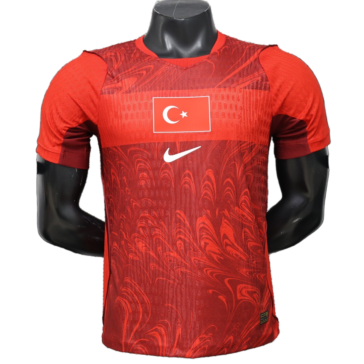 Turkey 2026/27 Home Jersey – Player Version – Red