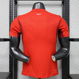 Turkey 2026/27 Home Jersey – Player Version – Red