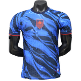 United States 2026/27 Away Jersey – Player Version – Special Edition – Blue