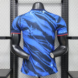 United States 2026/27 Away Jersey – Player Version – Special Edition – Blue