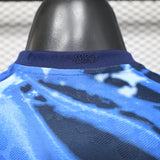 United States 2026/27 Away Jersey – Player Version – Special Edition – Blue