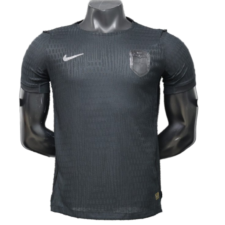 Norway 2026/27 Away Jersey – Player Version – Black