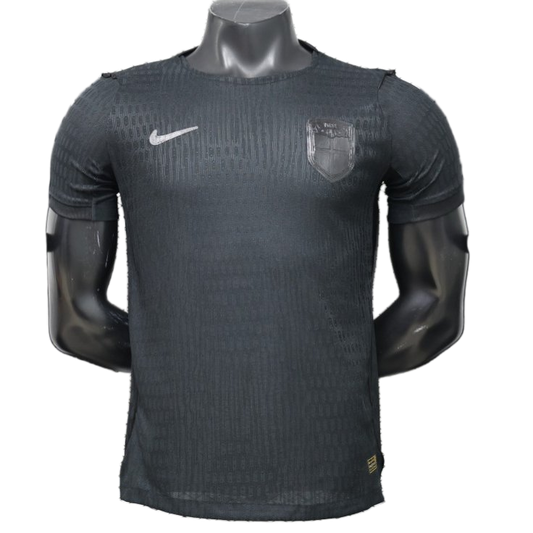 Norway 2026/27 Away Jersey – Player Version – Black