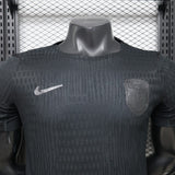 Norway 2026/27 Away Jersey – Player Version – Black
