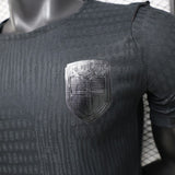 Norway 2026/27 Away Jersey – Player Version – Black