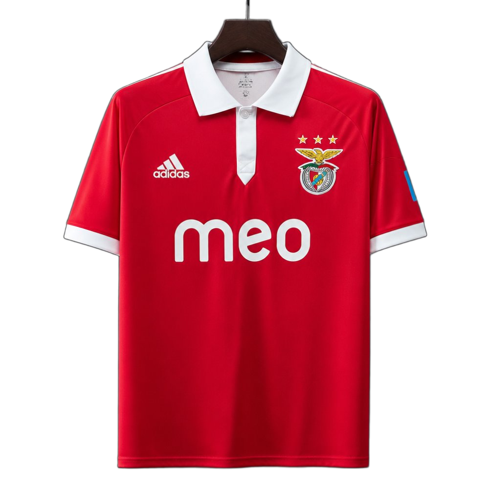Benfica 2012/13 Home Jersey – Retro Version