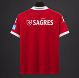 Benfica 2012/13 Home Jersey – Retro Version