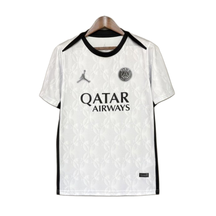 PSG 2026/27 Jersey – Grey