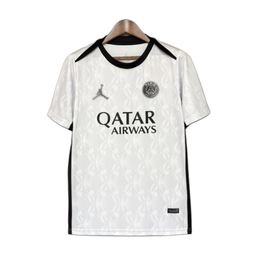 PSG 2026/27 Jersey – Grey