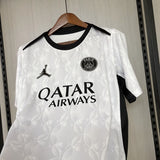 PSG 2026/27 Jersey – Grey