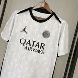 PSG 2026/27 Jersey – Grey