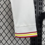 Spain 1996 Away Jersey – Long Sleeve – Retro Version