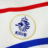 Netherlands 2012 Away Jersey – Long Sleeve – Retro Version
