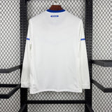 Netherlands 2012 Away Jersey – Long Sleeve – Retro Version