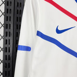 Netherlands 2012 Away Jersey – Long Sleeve – Retro Version