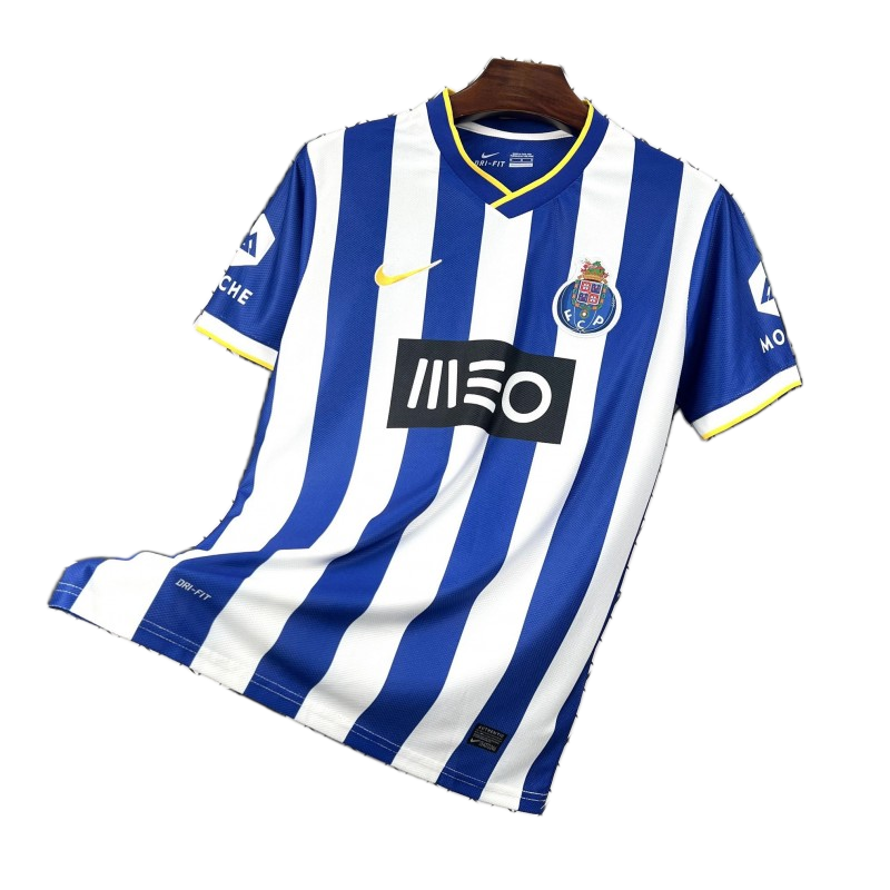Porto 2013/14 Home Jersey – Retro Version