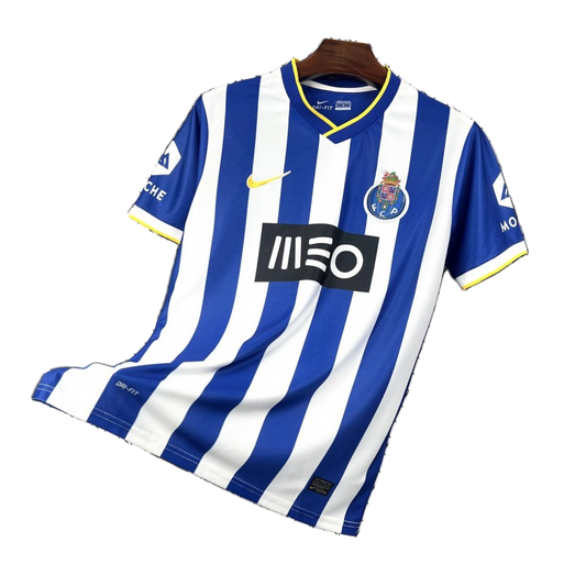 Porto 2013/14 Home Jersey – Retro Version